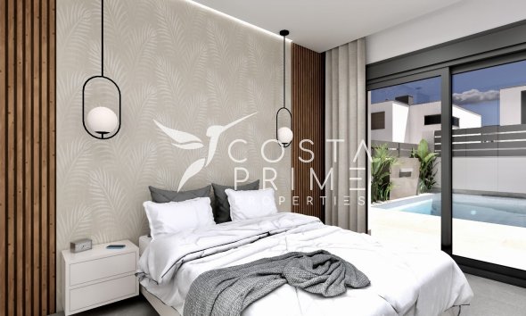 Új építésű - Villa  - Benijofar