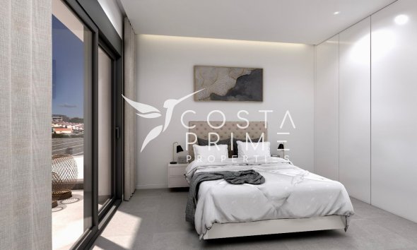 Új építésű - Villa  - Benijofar