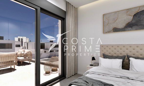 Új építésű - Villa  - Benijofar