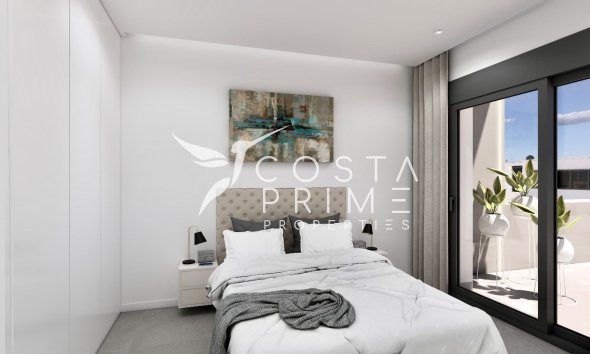 Új építésű - Villa  - Benijofar