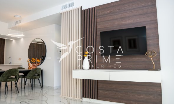 Új építésű - Villa  - Ciudad Quesada