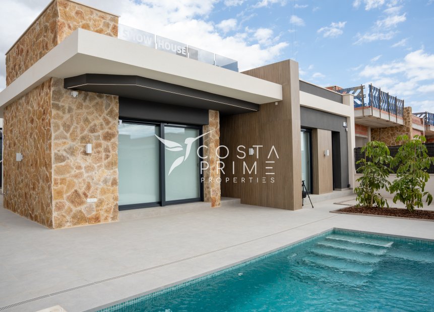 Obra nueva - Chalet / Villa - Ciudad Quesada