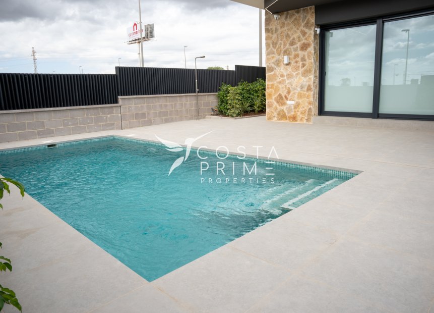 Obra nueva - Chalet / Villa - Ciudad Quesada