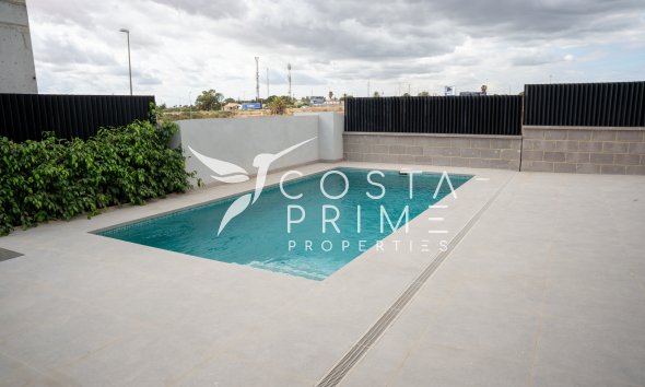 Obra nueva - Chalet / Villa - Ciudad Quesada