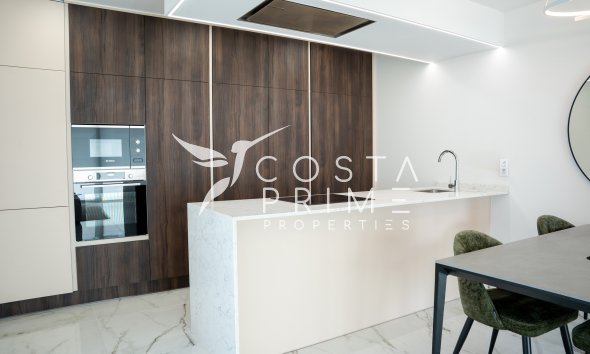 Obra nueva - Chalet / Villa - Ciudad Quesada