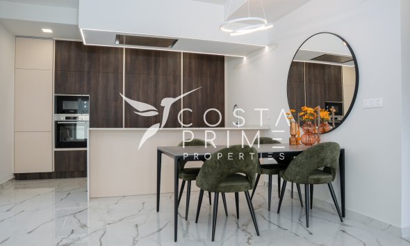 Obra nueva - Chalet / Villa - Ciudad Quesada