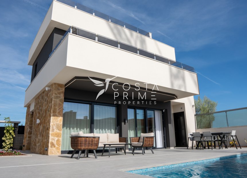 New build - Villa  - Ciudad Quesada