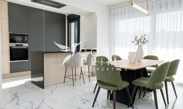 New build - Villa  - Ciudad Quesada