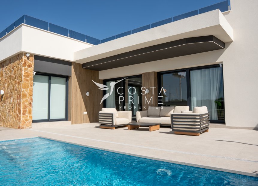 New build - Villa  - Ciudad Quesada