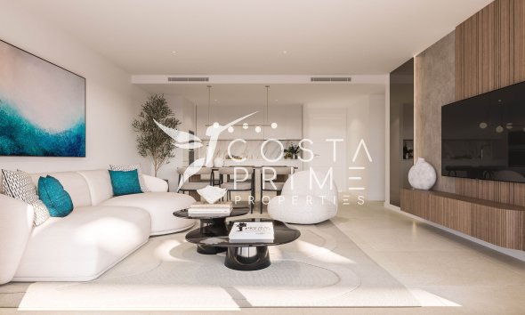 Új építésű - Penthouse - Estepona