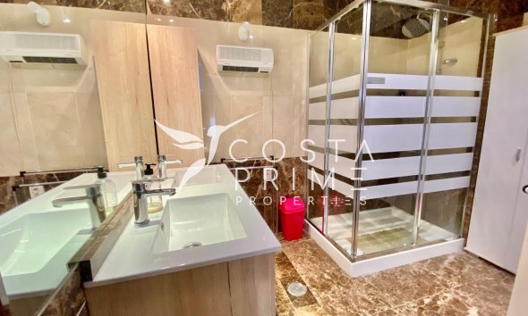 Hosszú távú bérlés - Apartman / lakás - Albir