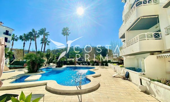 Hosszú távú bérlés - Apartman / lakás - Albir