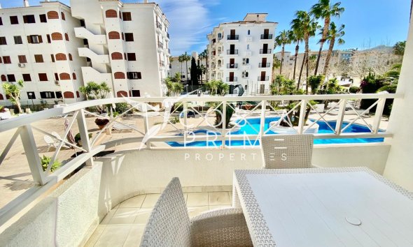 Hosszú távú bérlés - Apartman / lakás - Albir