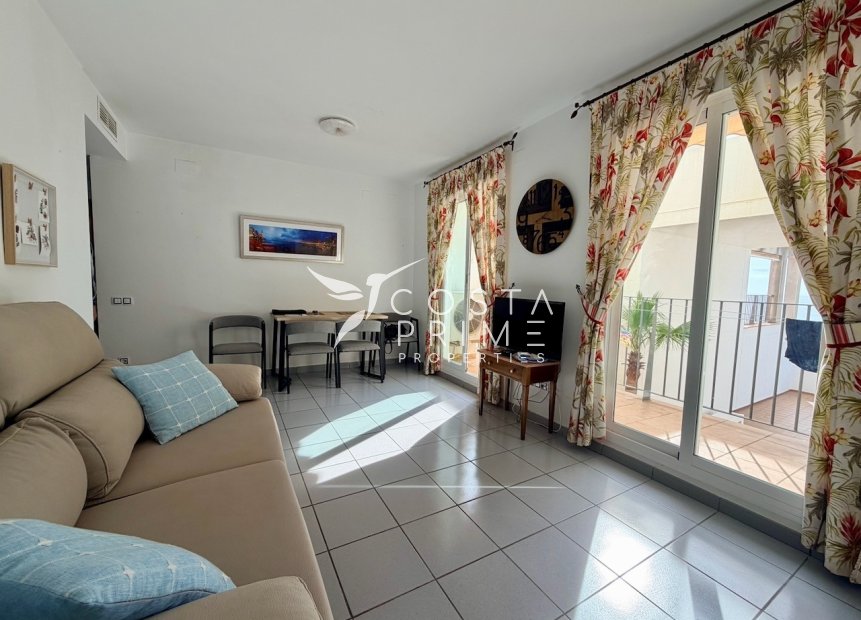 Resale - Apartment / Flat - Benidorm