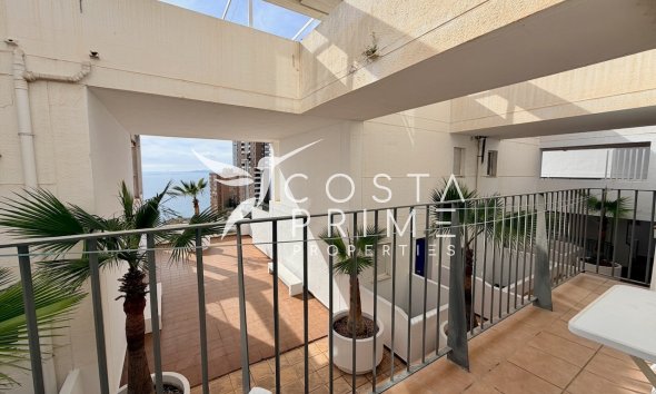 Resale - Apartment / Flat - Benidorm