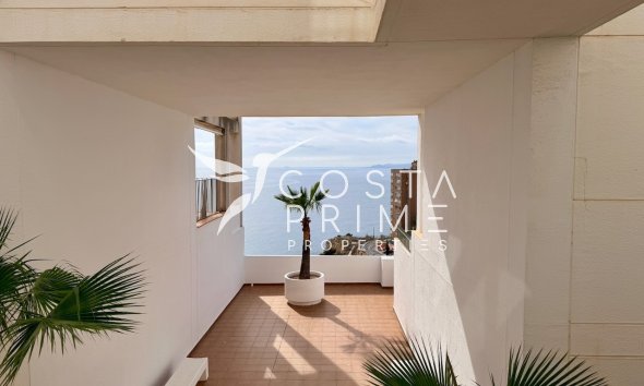 Resale - Apartment / Flat - Benidorm