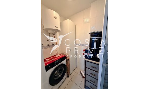 Resale - Apartment / Flat - Benidorm