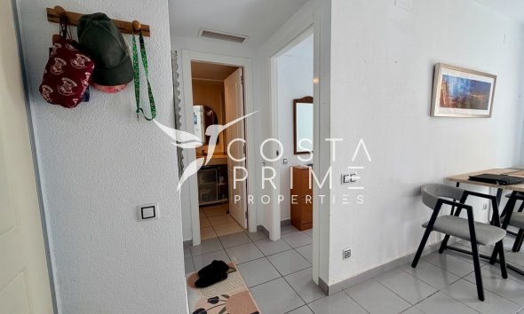 Resale - Apartment / Flat - Benidorm