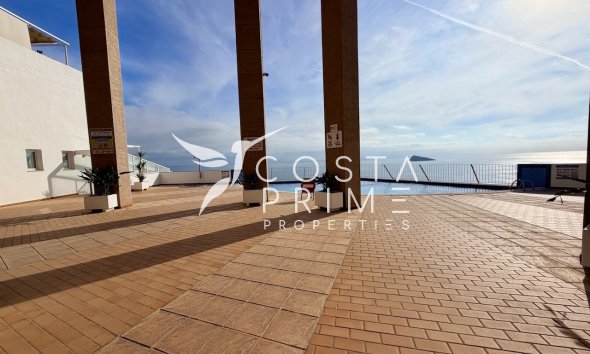 Resale - Apartment / Flat - Benidorm