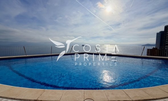 Resale - Apartment / Flat - Benidorm