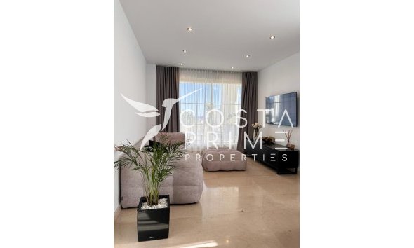 Resale - Apartment / Flat - Finestrat