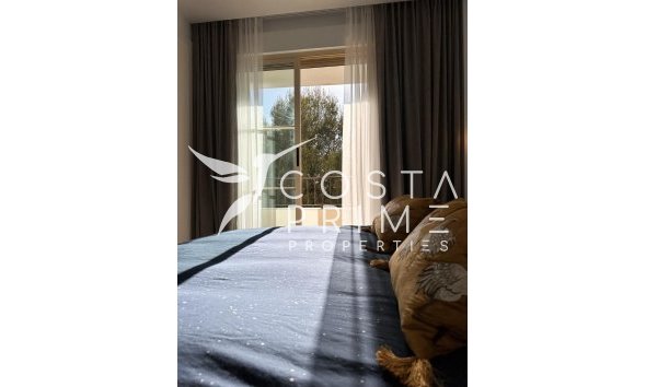Resale - Apartment / Flat - Finestrat