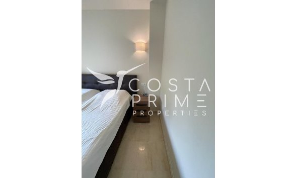 Resale - Apartment / Flat - Finestrat