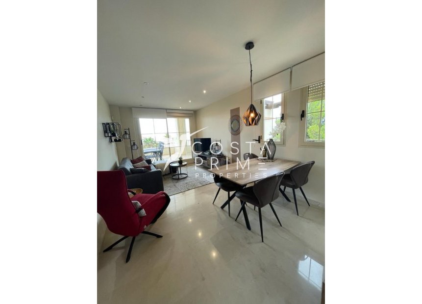 Resale - Apartment / Flat - Finestrat