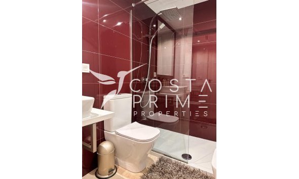 Resale - Apartment / Flat - Finestrat