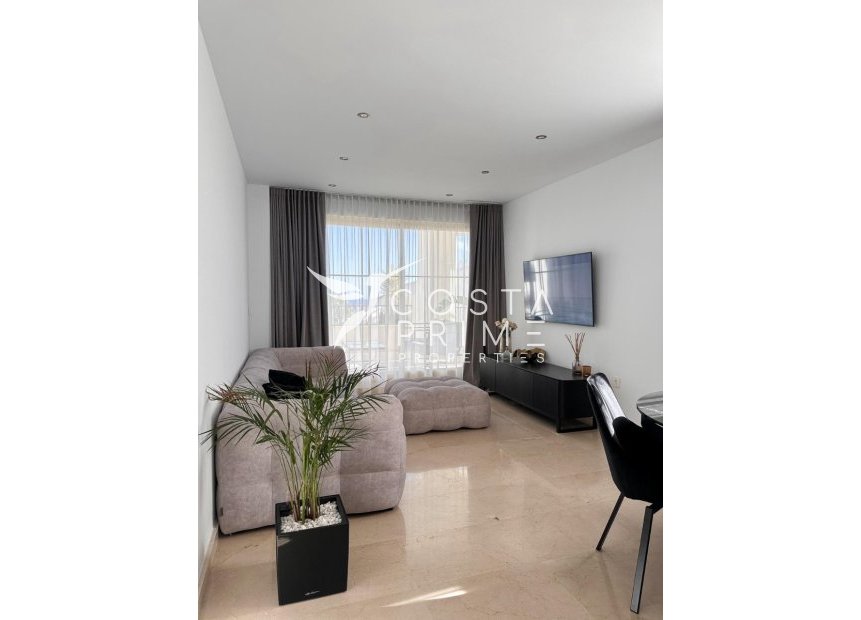 Resale - Apartment / Flat - Finestrat