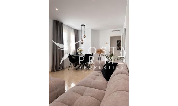 Resale - Apartment / Flat - Finestrat