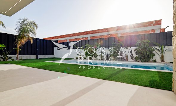 Nowy budynek - Szalet - Molina De Segura