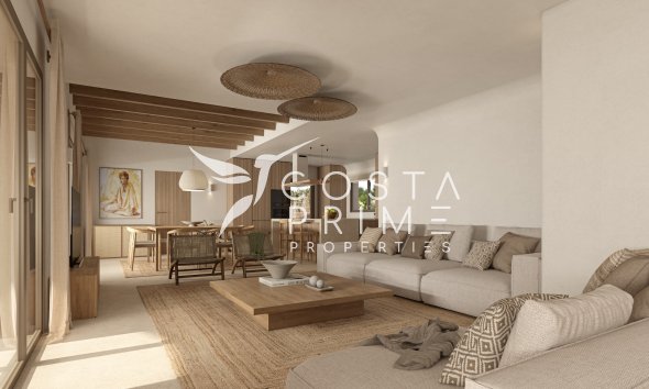 Új építésű - Villa  - Benissa