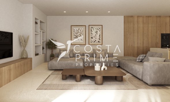 Új építésű - Villa  - Benissa