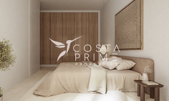 Új építésű - Villa  - Benissa