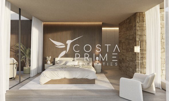 Nowy budynek - Szalet - Benissa