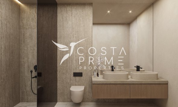 Nowy budynek - Szalet - Benissa