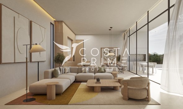 Új építésű - Villa  - Calpe