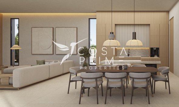 Új építésű - Villa  - Calpe