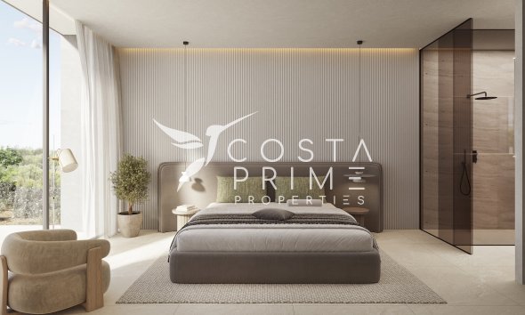 Új építésű - Villa  - Calpe