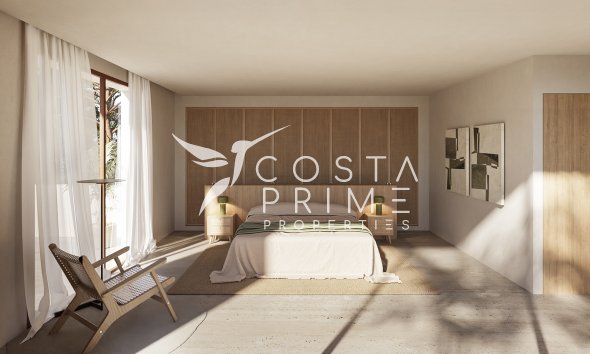 Nowy budynek - Szalet - Benissa