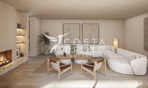 Nowy budynek - Szalet - Benissa