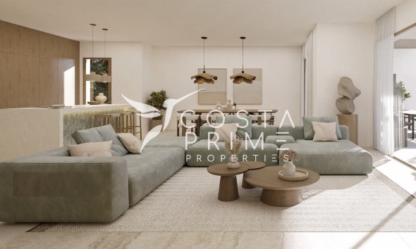 Új építésű - Villa  - Benissa