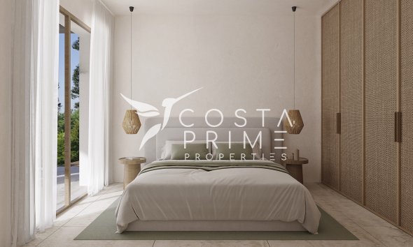 Új építésű - Villa  - Benissa