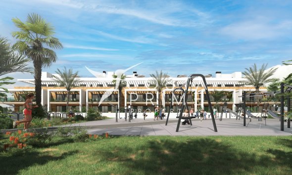 Új építésű - Villa  - Los Alcazares