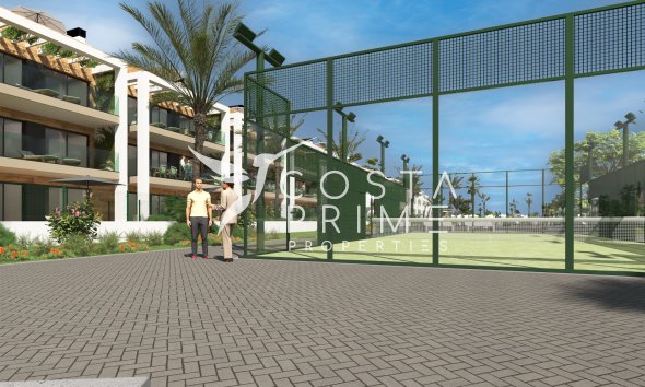 Új építésű - Villa  - Los Alcazares