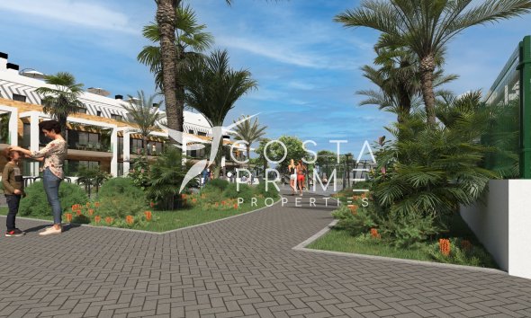 Új építésű - Villa  - Los Alcazares