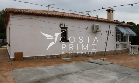 Reventa - Chalet / Villa - San Vicente del Raspeig