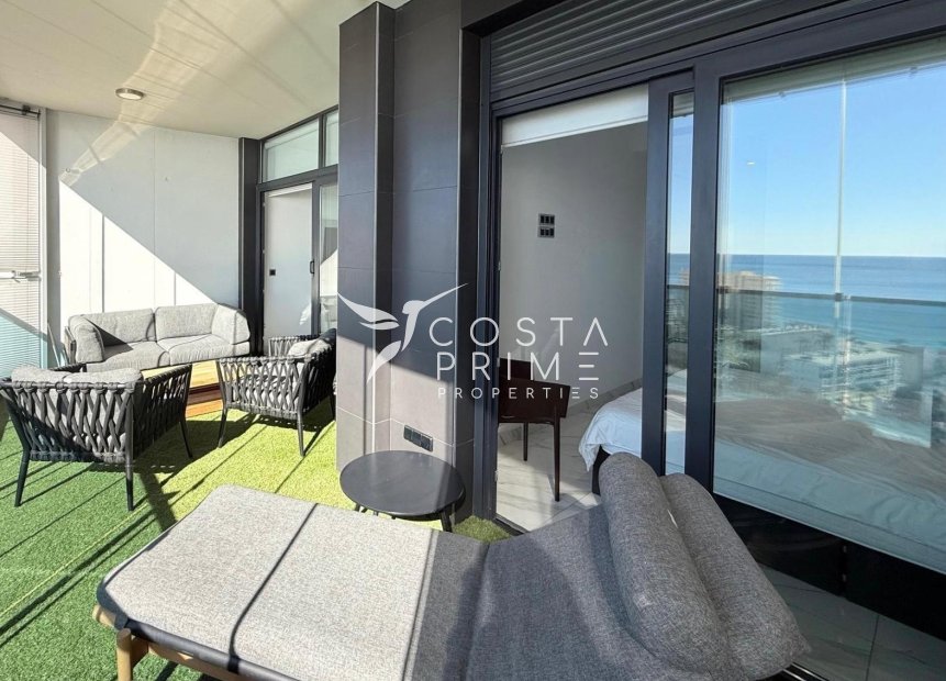 Resale - Apartment / Flat - Benidorm