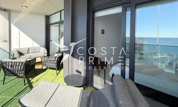 Resale - Apartment / Flat - Benidorm